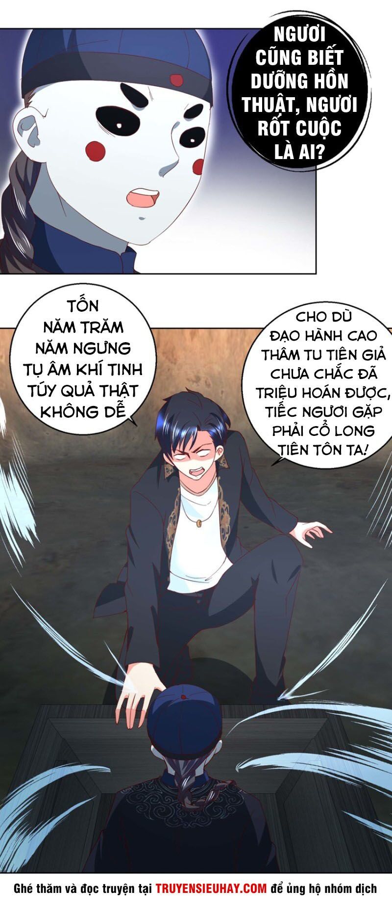 Vú Em Là Cổ Tiên Chapter 42 - Trang 2