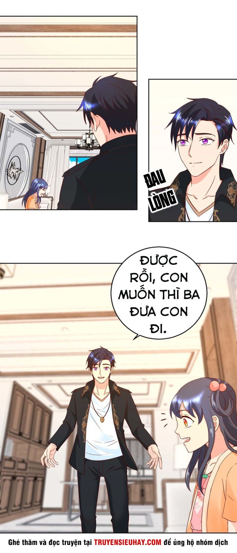 Vú Em Là Cổ Tiên Chapter 40 - Trang 2