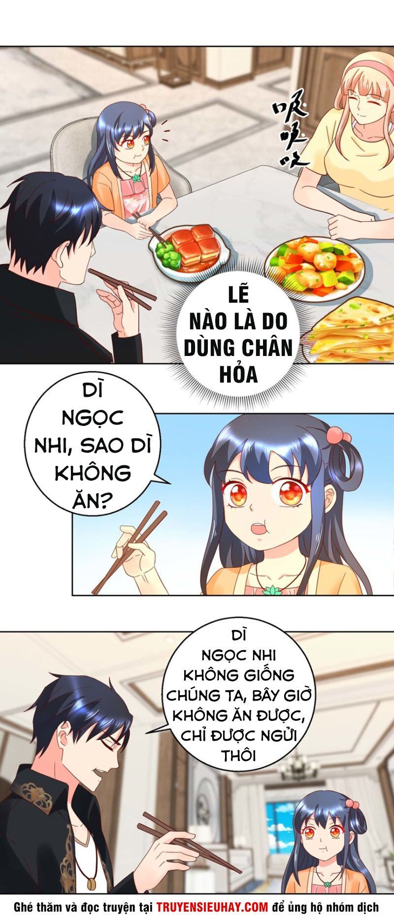 Vú Em Là Cổ Tiên Chapter 40 - Trang 2