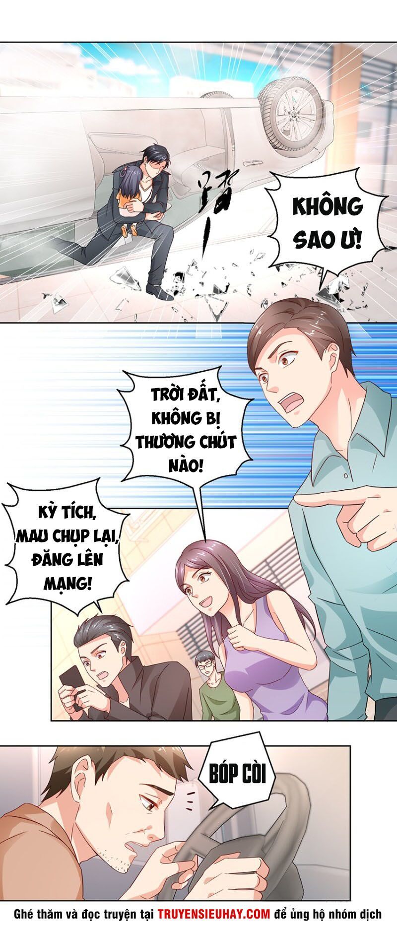 Vú Em Là Cổ Tiên Chapter 39 - Trang 2