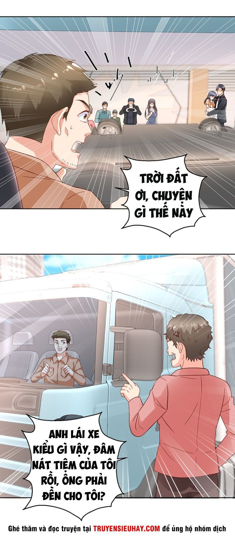 Vú Em Là Cổ Tiên Chapter 39 - Trang 2