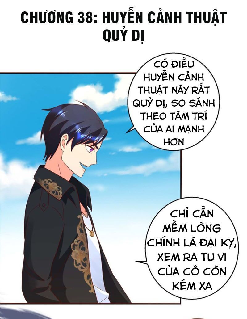 Vú Em Là Cổ Tiên Chapter 38 - Trang 2