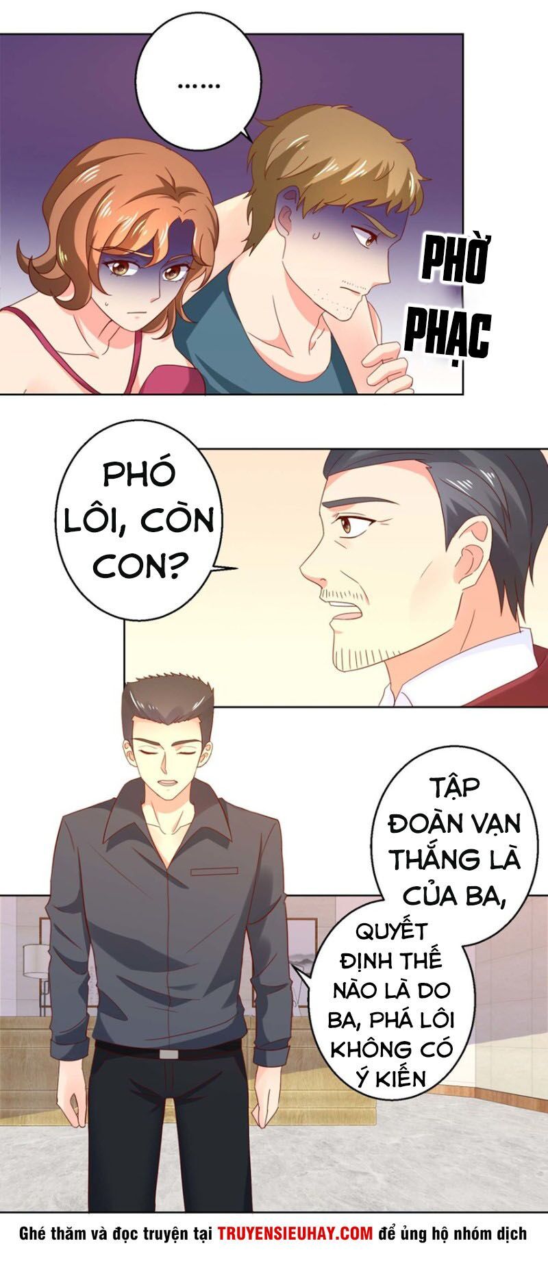 Vú Em Là Cổ Tiên Chapter 38 - Trang 2