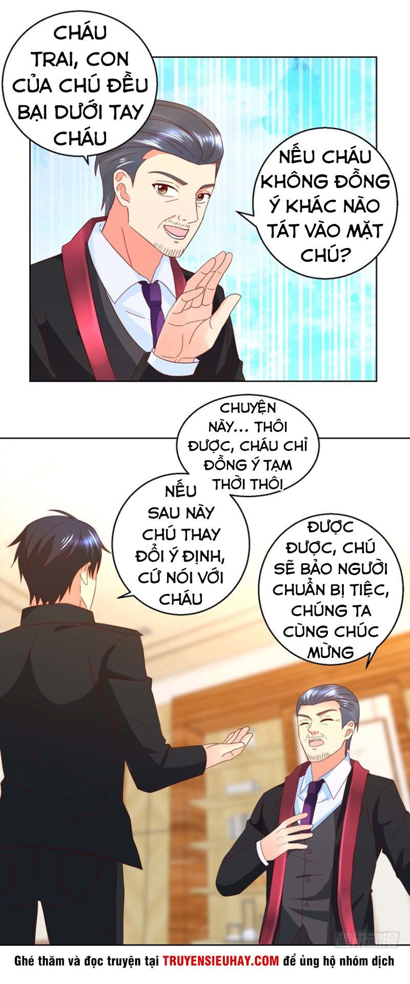 Vú Em Là Cổ Tiên Chapter 38 - Trang 2