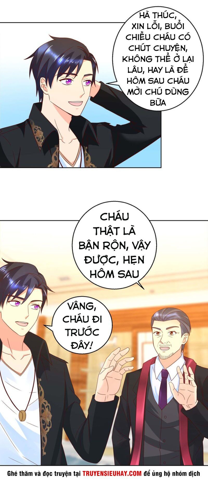 Vú Em Là Cổ Tiên Chapter 38 - Trang 2