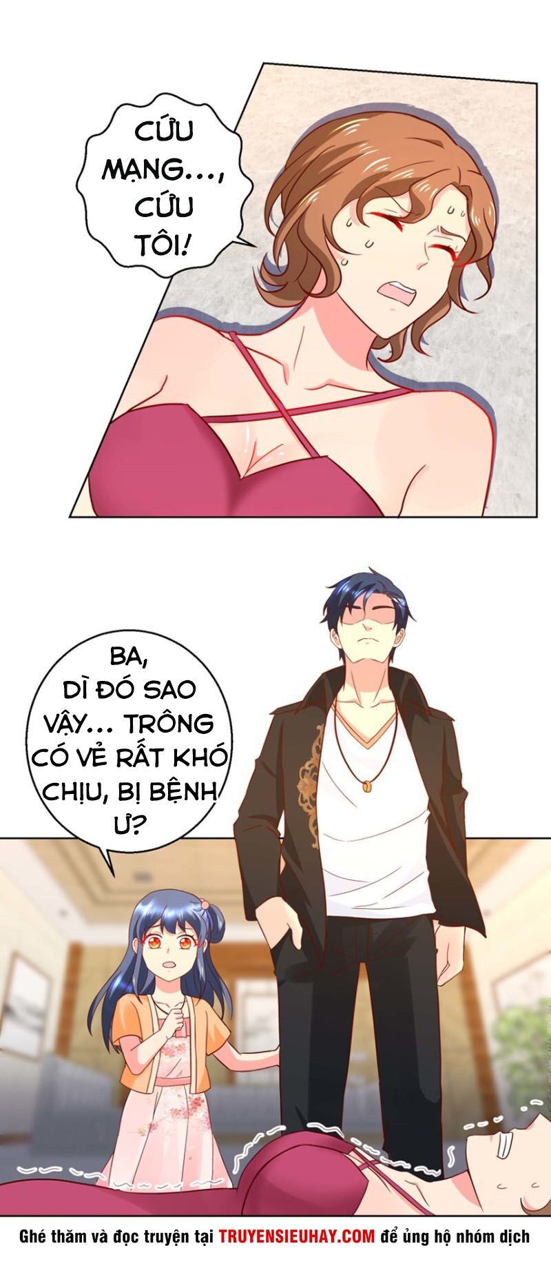 Vú Em Là Cổ Tiên Chapter 38 - Trang 2