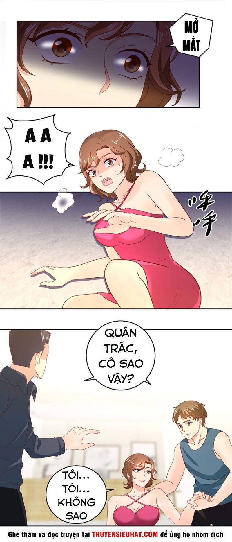 Vú Em Là Cổ Tiên Chapter 38 - Trang 2