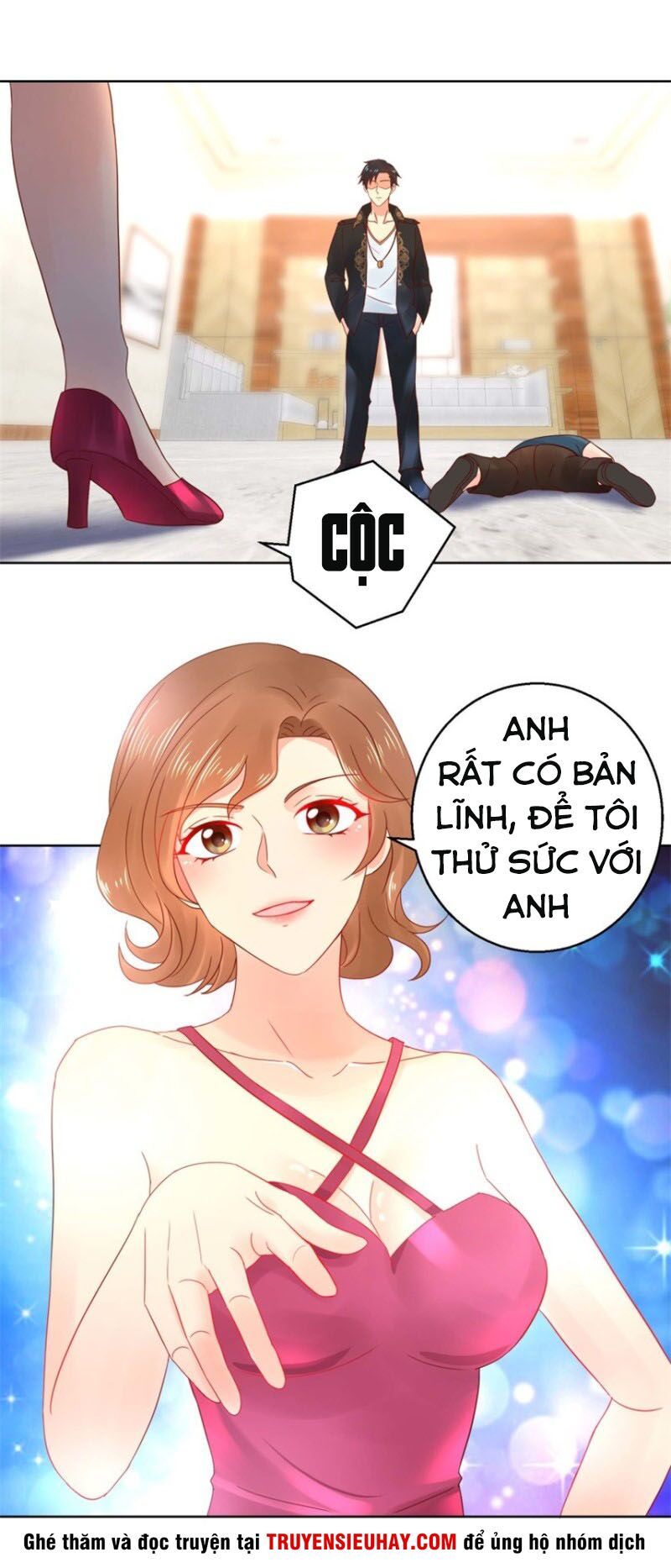 Vú Em Là Cổ Tiên Chapter 37 - Trang 2