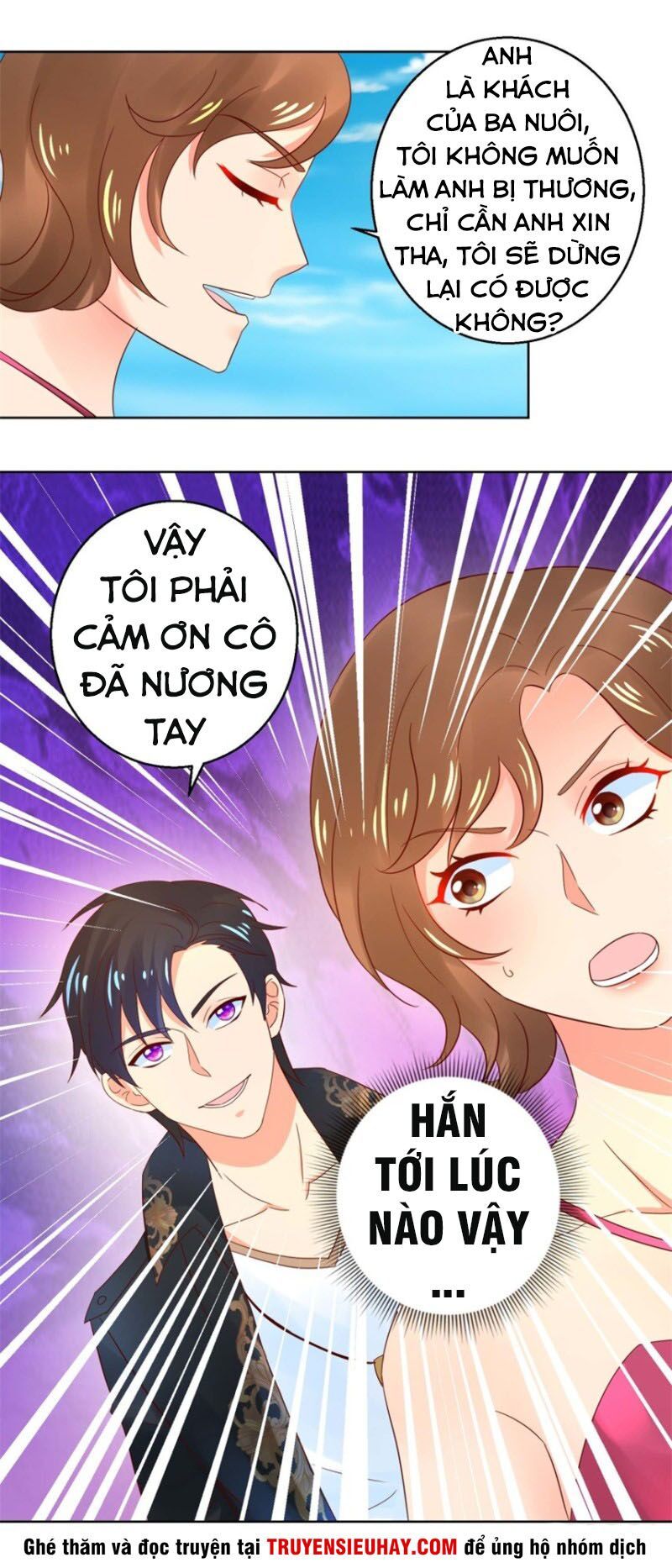 Vú Em Là Cổ Tiên Chapter 37 - Trang 2