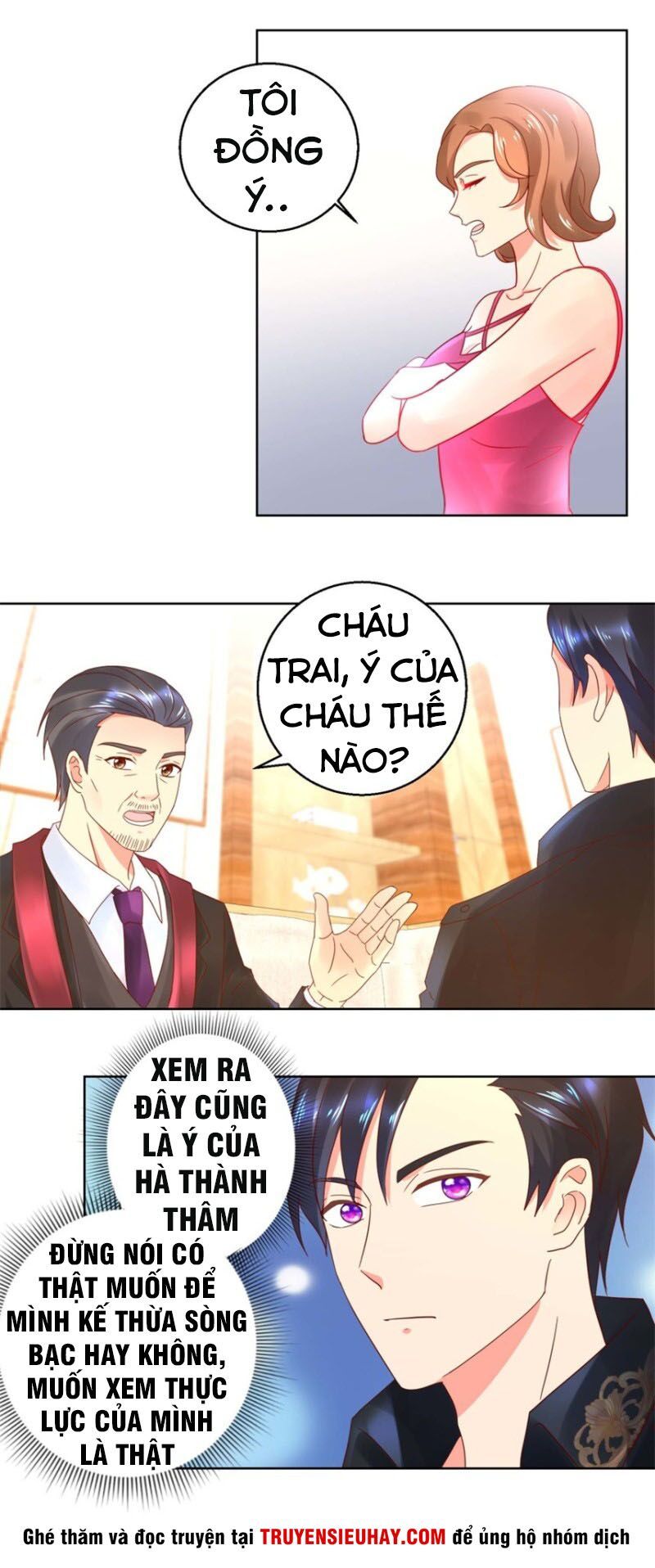 Vú Em Là Cổ Tiên Chapter 37 - Trang 2