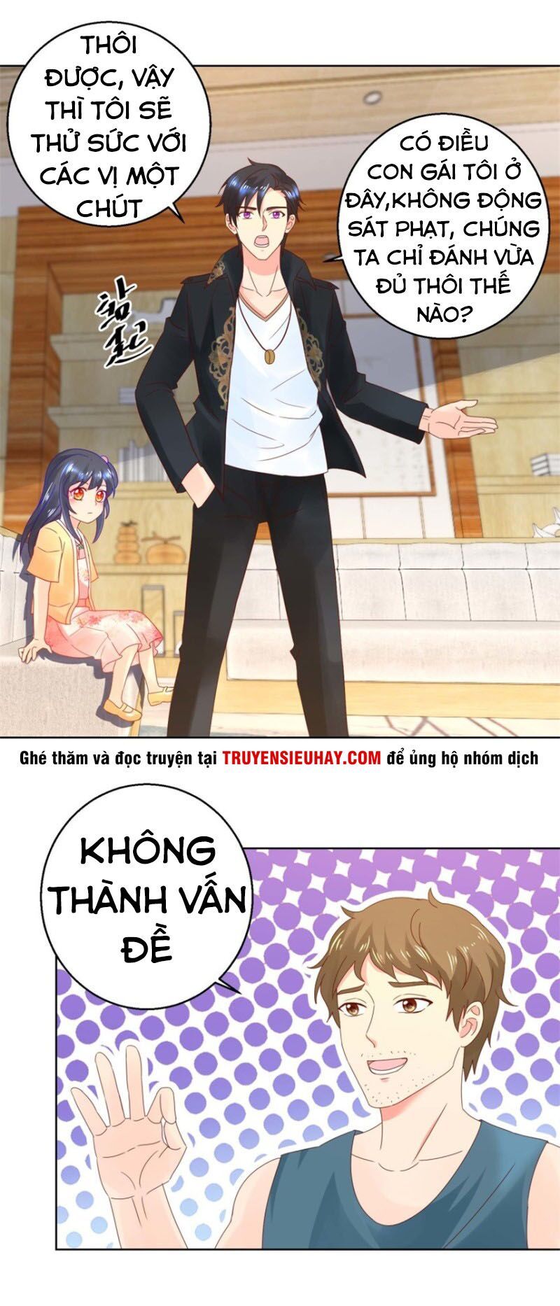 Vú Em Là Cổ Tiên Chapter 37 - Trang 2