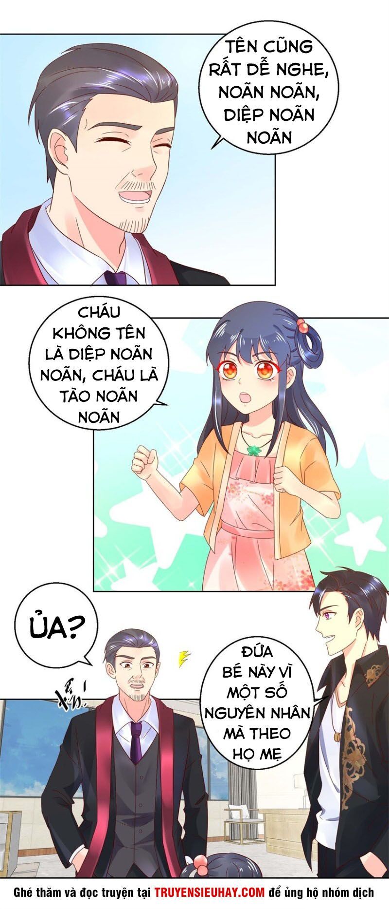 Vú Em Là Cổ Tiên Chapter 36 - Trang 2