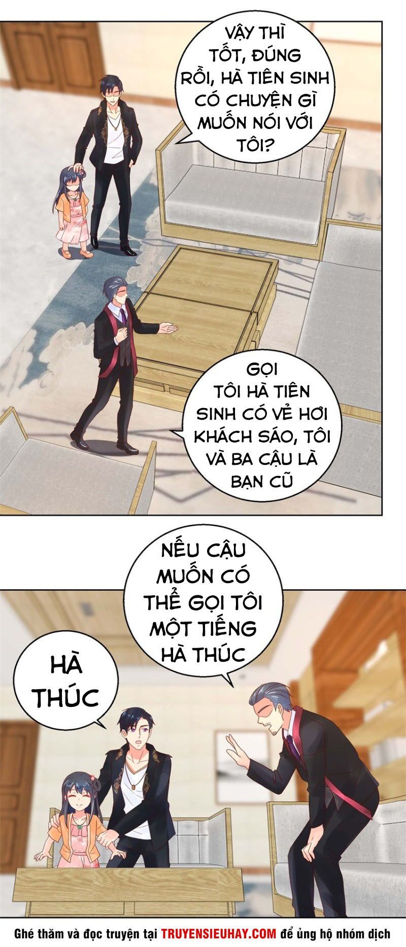 Vú Em Là Cổ Tiên Chapter 36 - Trang 2