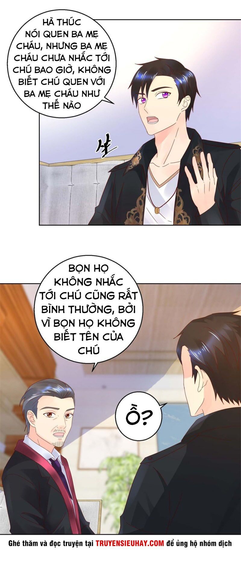 Vú Em Là Cổ Tiên Chapter 36 - Trang 2