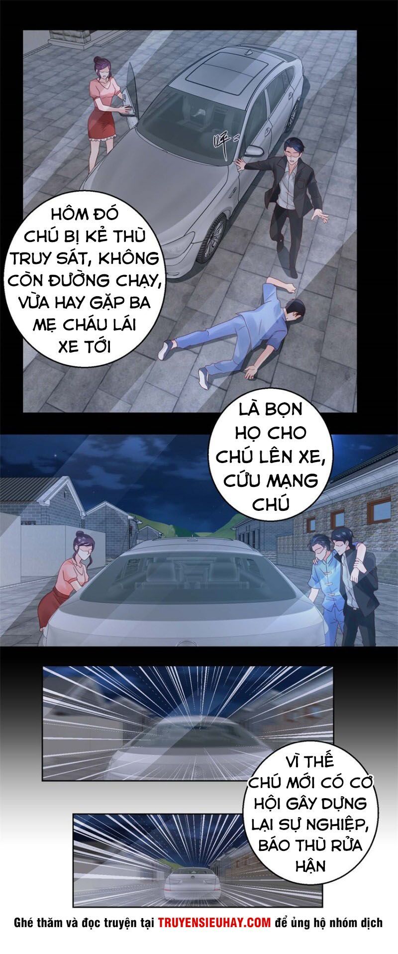 Vú Em Là Cổ Tiên Chapter 36 - Trang 2