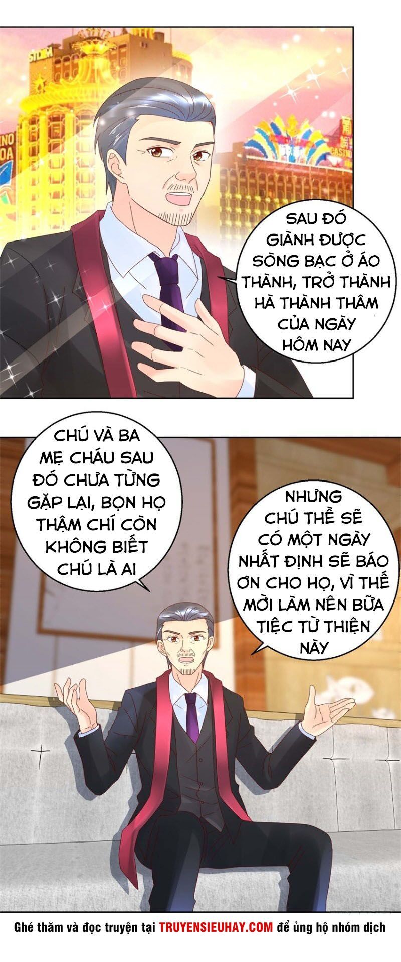 Vú Em Là Cổ Tiên Chapter 36 - Trang 2