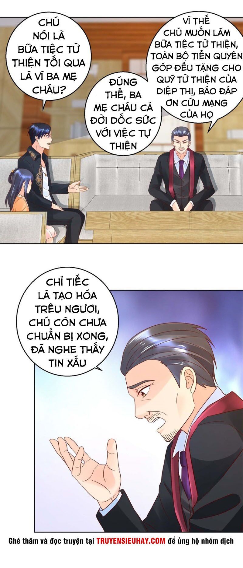 Vú Em Là Cổ Tiên Chapter 36 - Trang 2