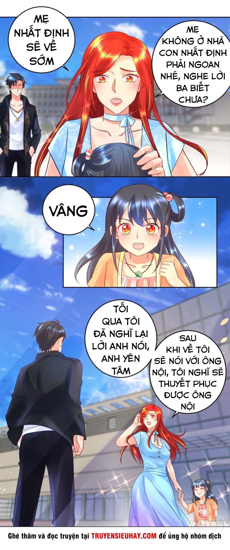 Vú Em Là Cổ Tiên Chapter 35 - Trang 2