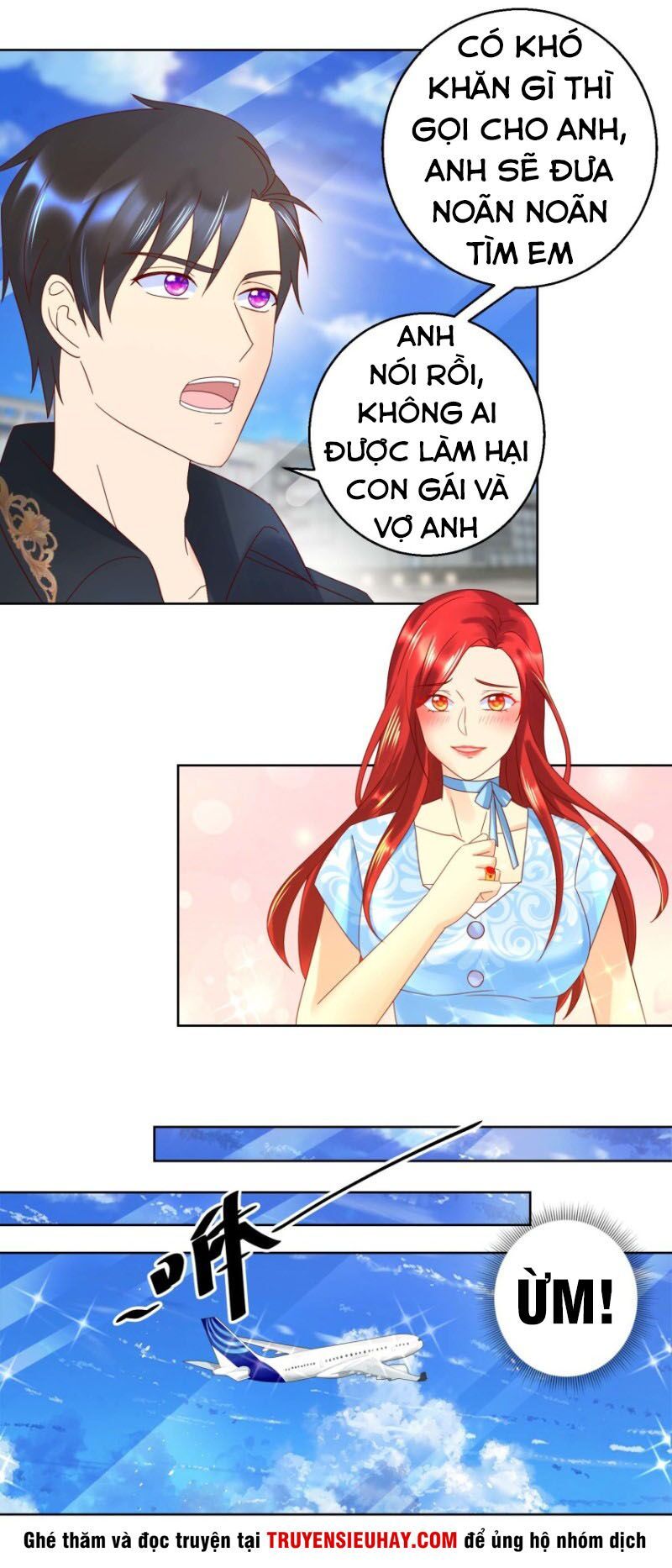 Vú Em Là Cổ Tiên Chapter 35 - Trang 2