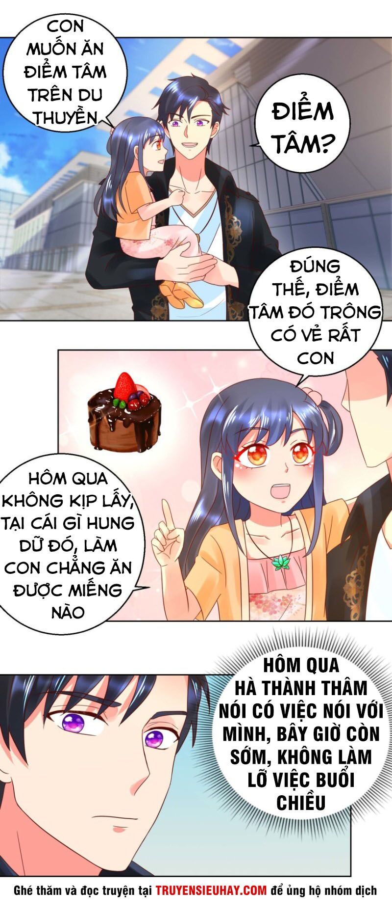 Vú Em Là Cổ Tiên Chapter 35 - Trang 2