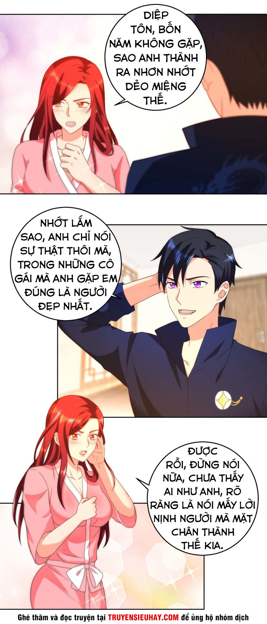 Vú Em Là Cổ Tiên Chapter 34 - Trang 2