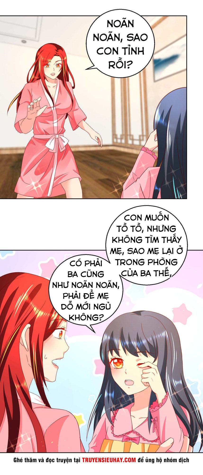 Vú Em Là Cổ Tiên Chapter 34 - Trang 2