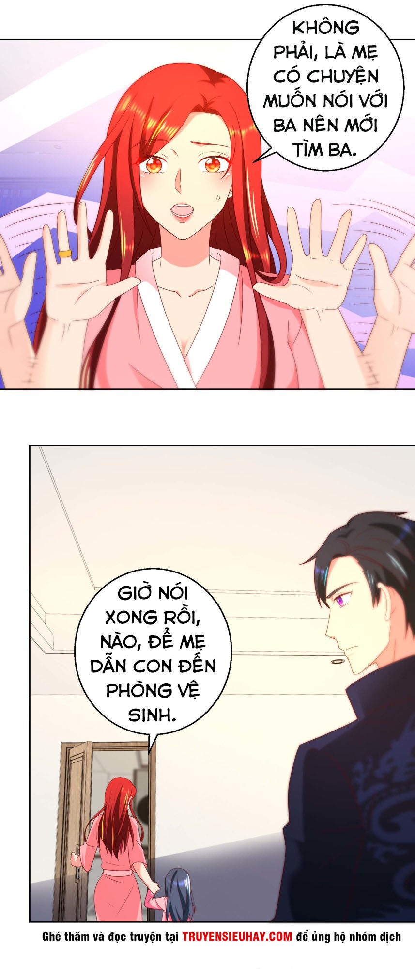 Vú Em Là Cổ Tiên Chapter 34 - Trang 2