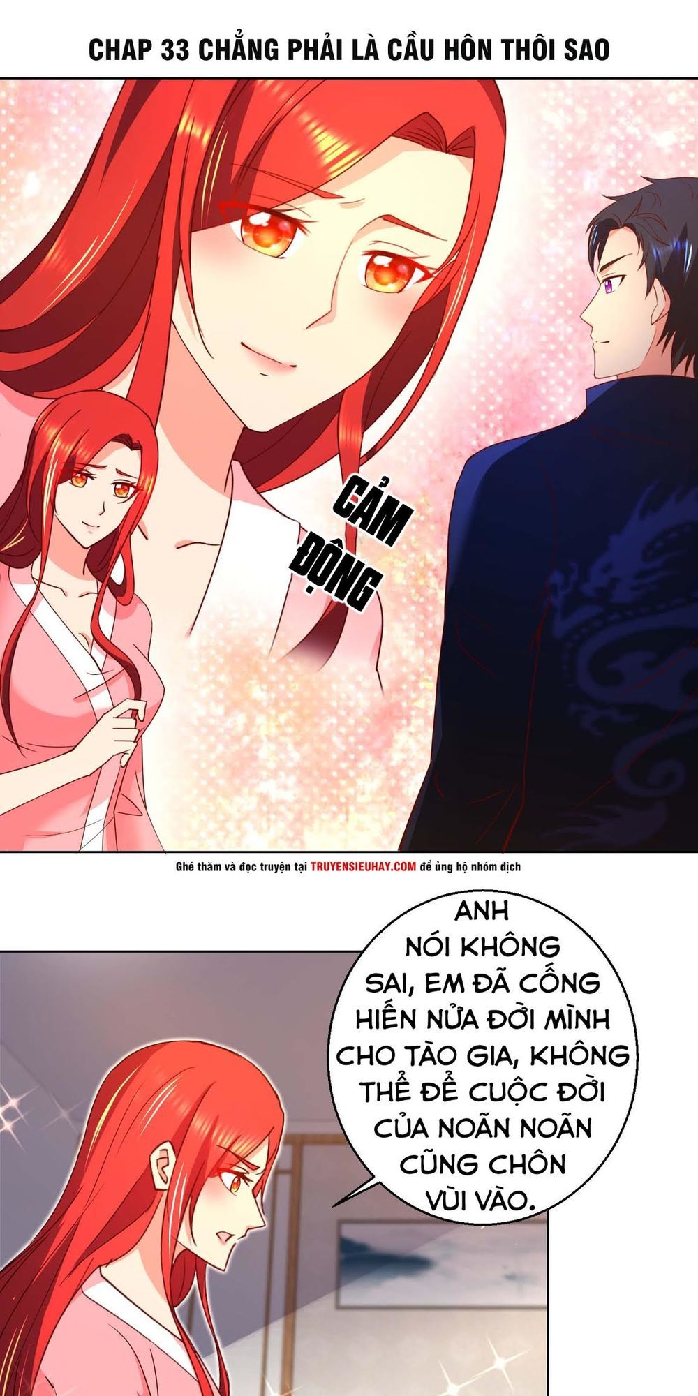 Vú Em Là Cổ Tiên Chapter 33 - Trang 2