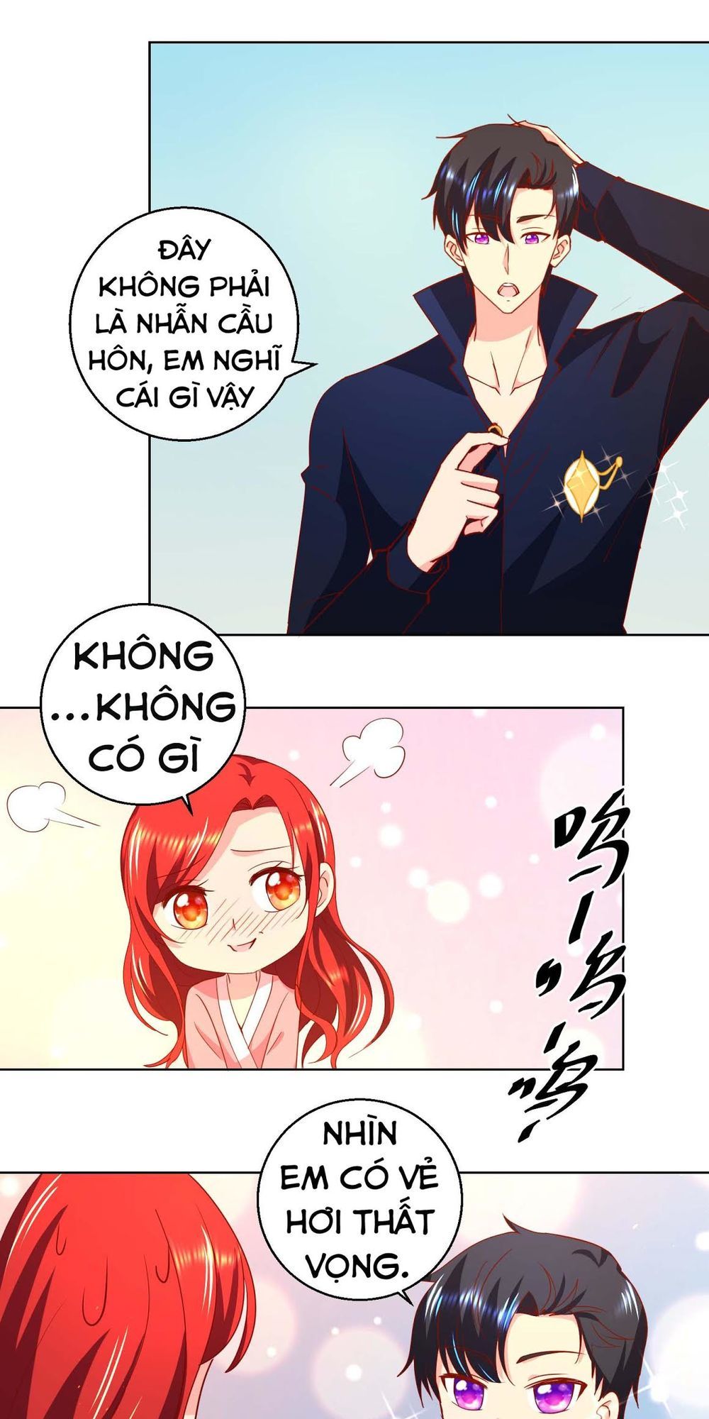 Vú Em Là Cổ Tiên Chapter 33 - Trang 2