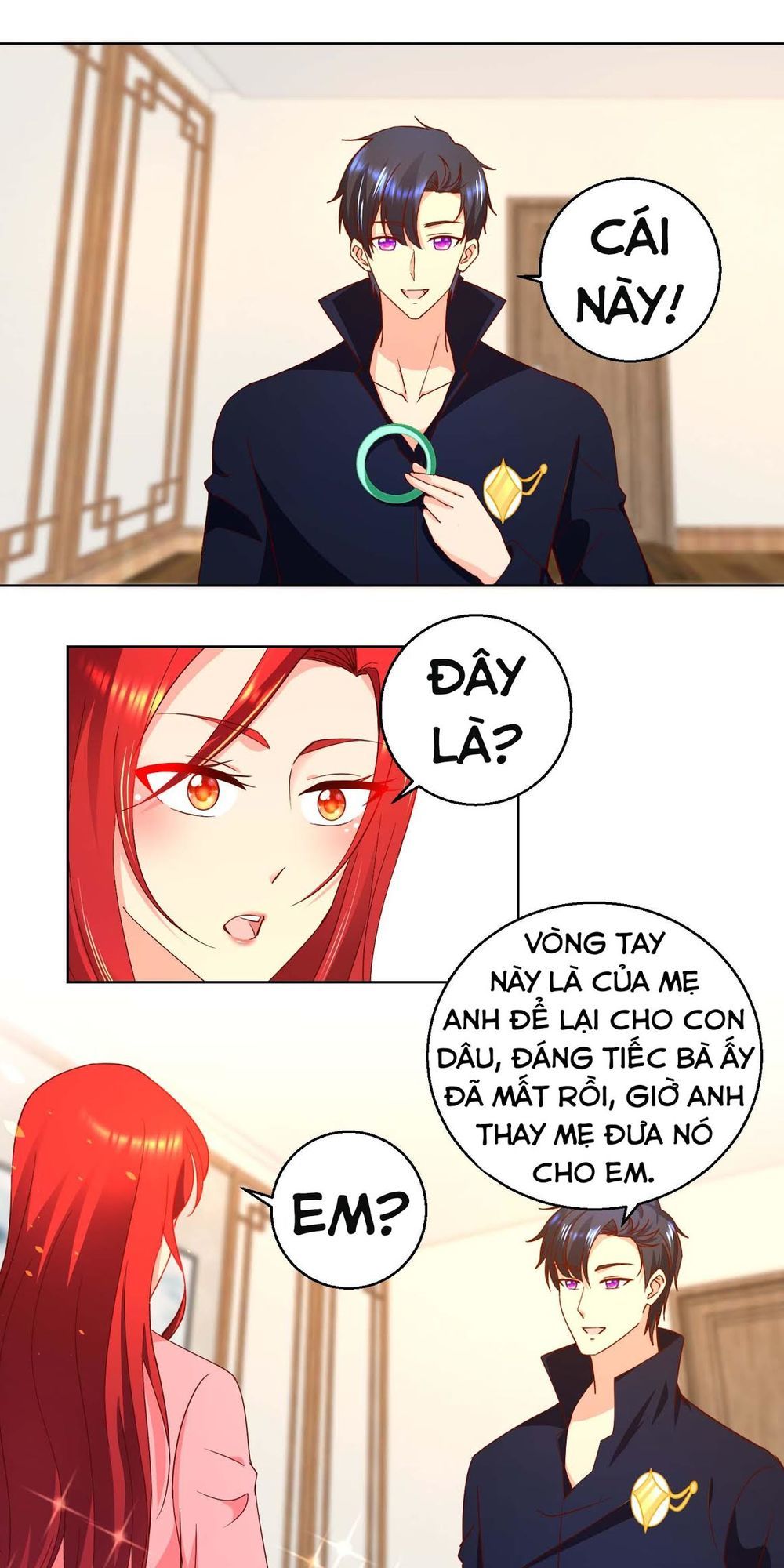 Vú Em Là Cổ Tiên Chapter 33 - Trang 2