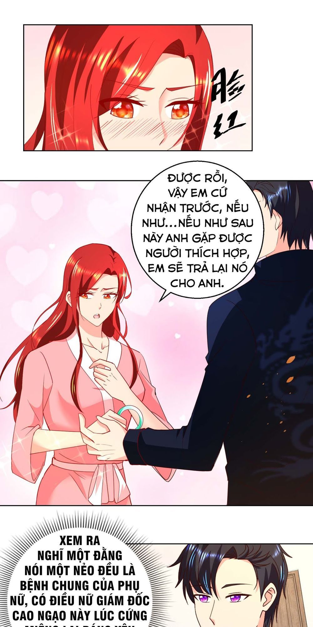 Vú Em Là Cổ Tiên Chapter 33 - Trang 2