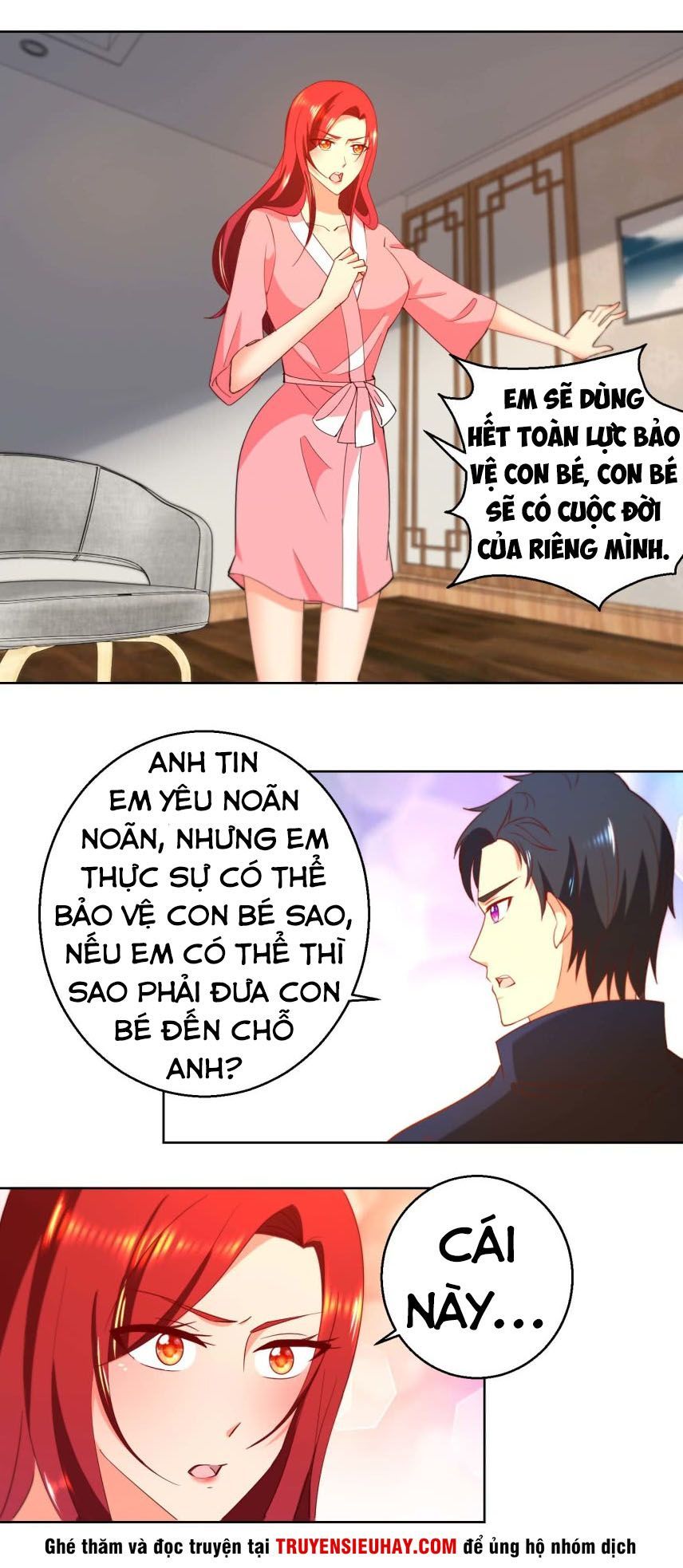 Vú Em Là Cổ Tiên Chapter 32 - Trang 2