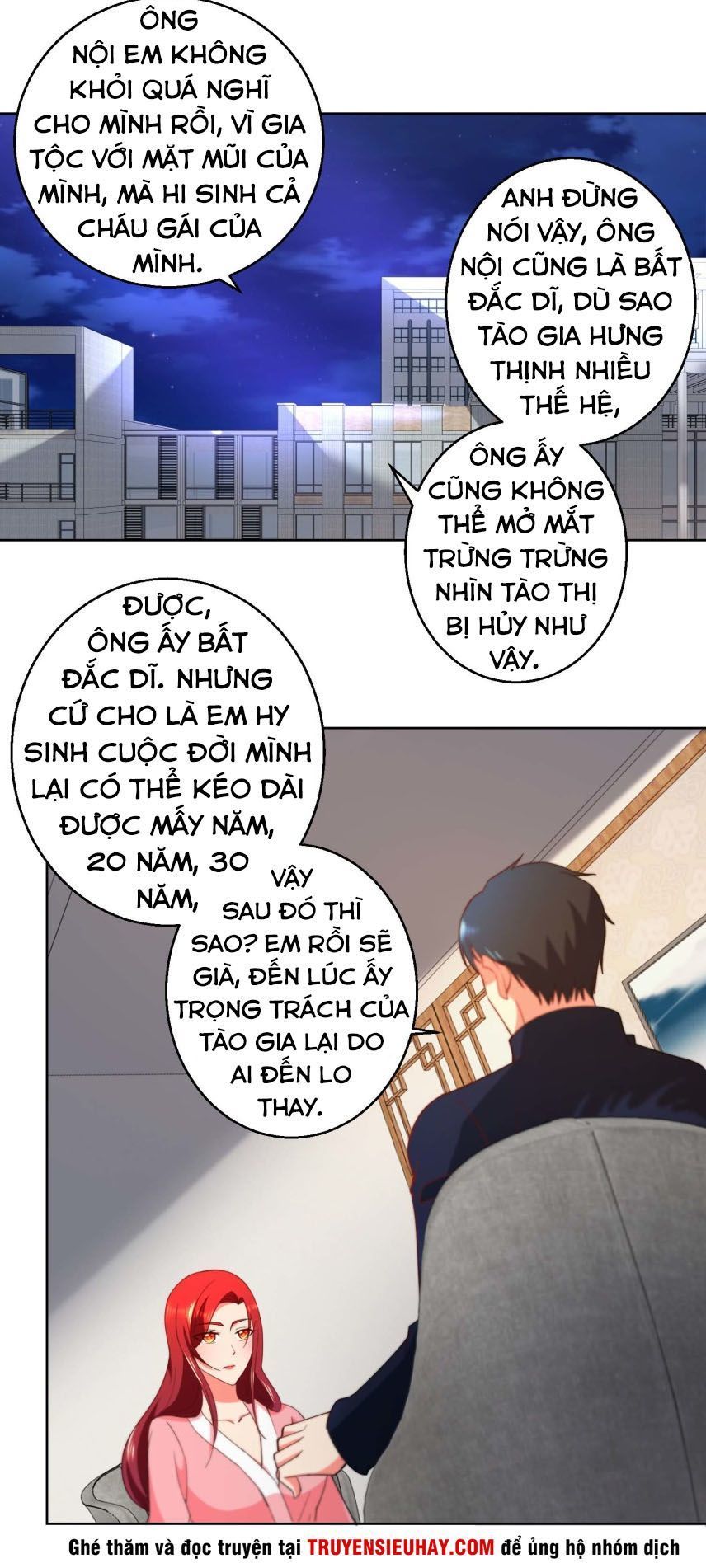 Vú Em Là Cổ Tiên Chapter 32 - Trang 2