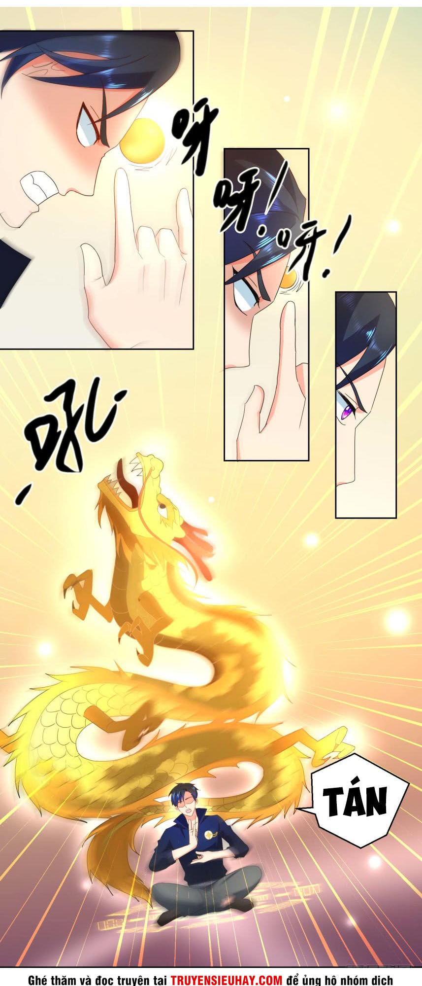 Vú Em Là Cổ Tiên Chapter 31 - Trang 2