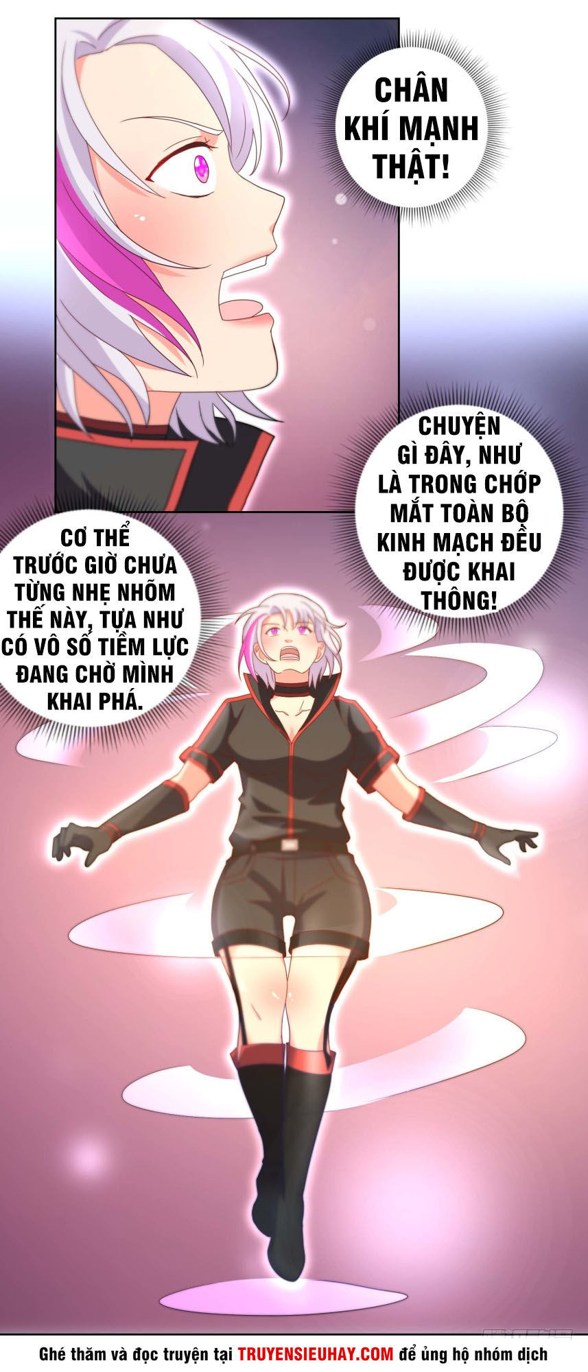 Vú Em Là Cổ Tiên Chapter 30 - Trang 2