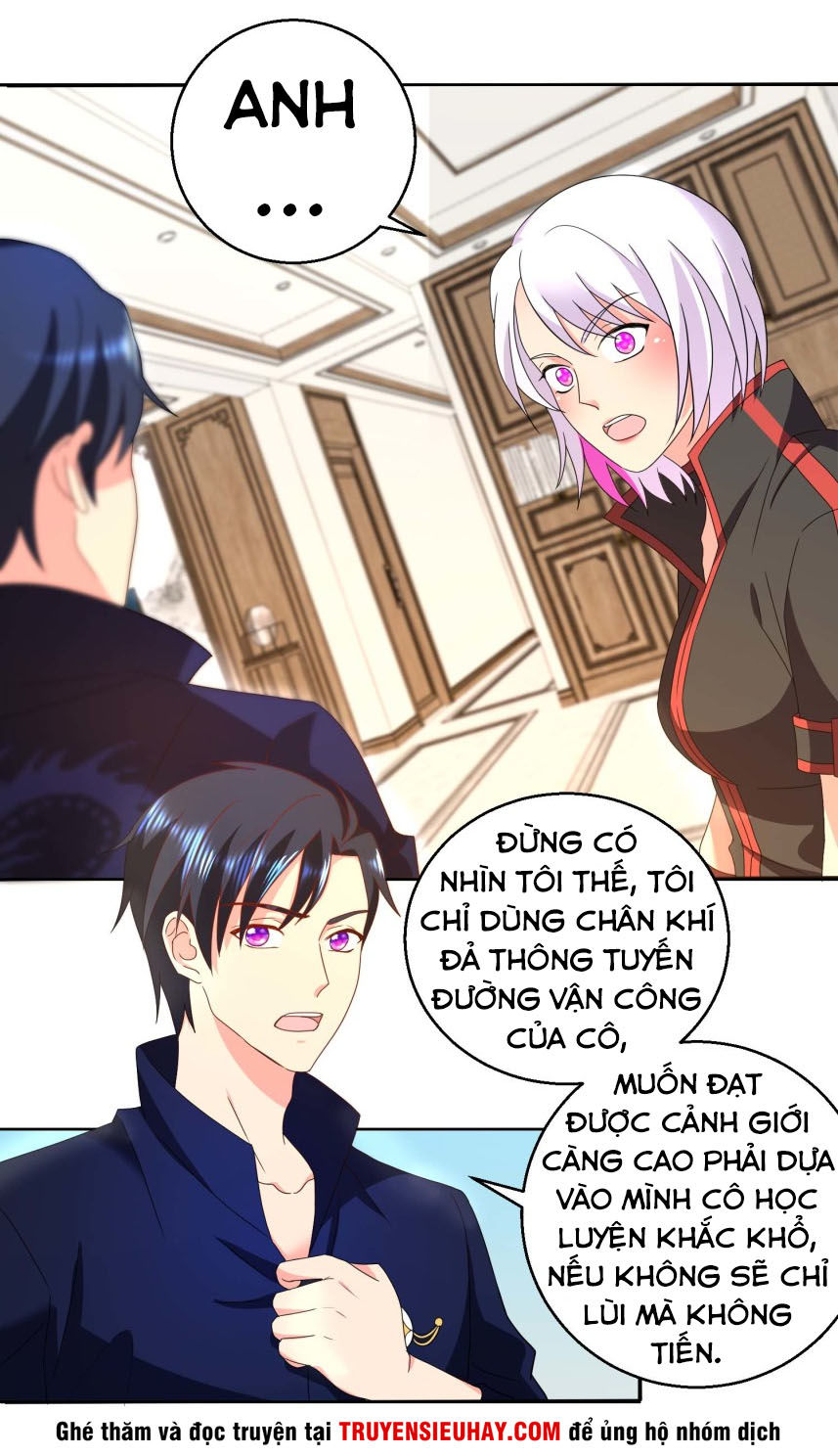 Vú Em Là Cổ Tiên Chapter 30 - Trang 2