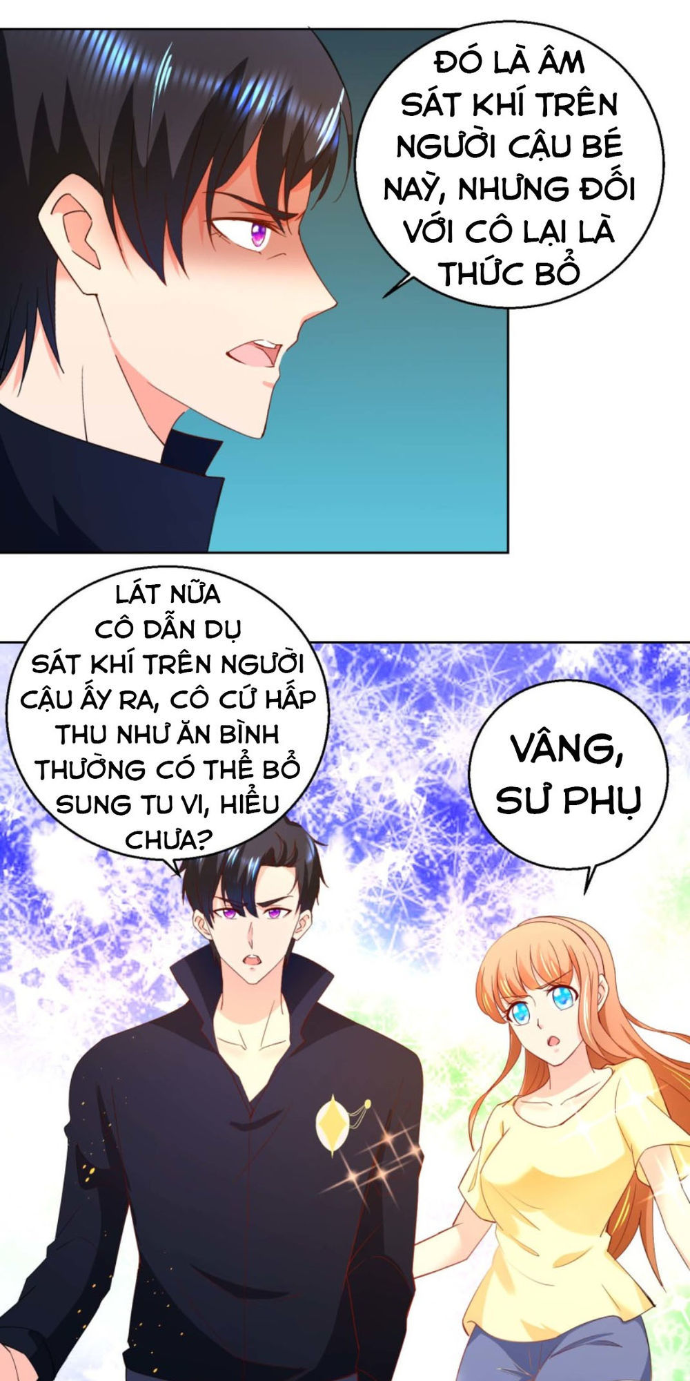 Vú Em Là Cổ Tiên Chapter 25 - Trang 2