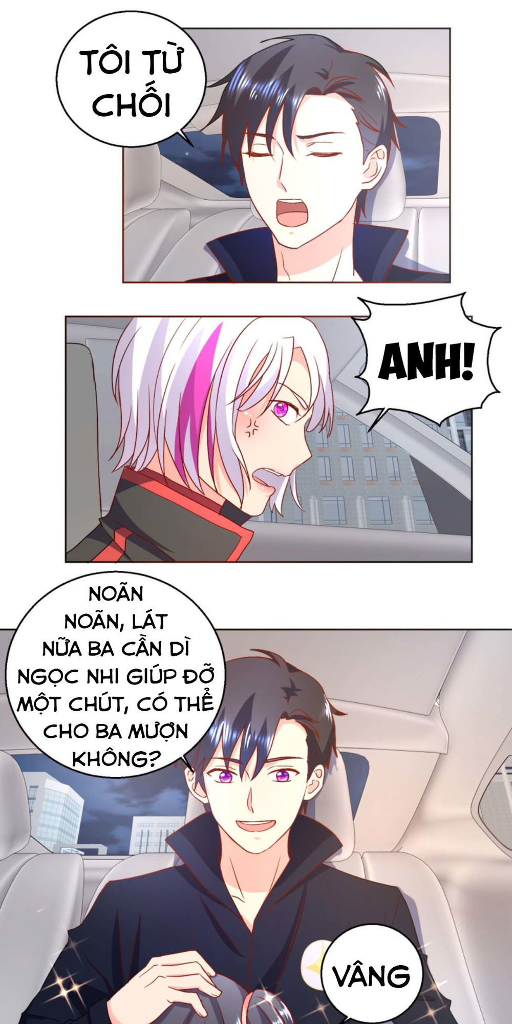 Vú Em Là Cổ Tiên Chapter 24 - Trang 2