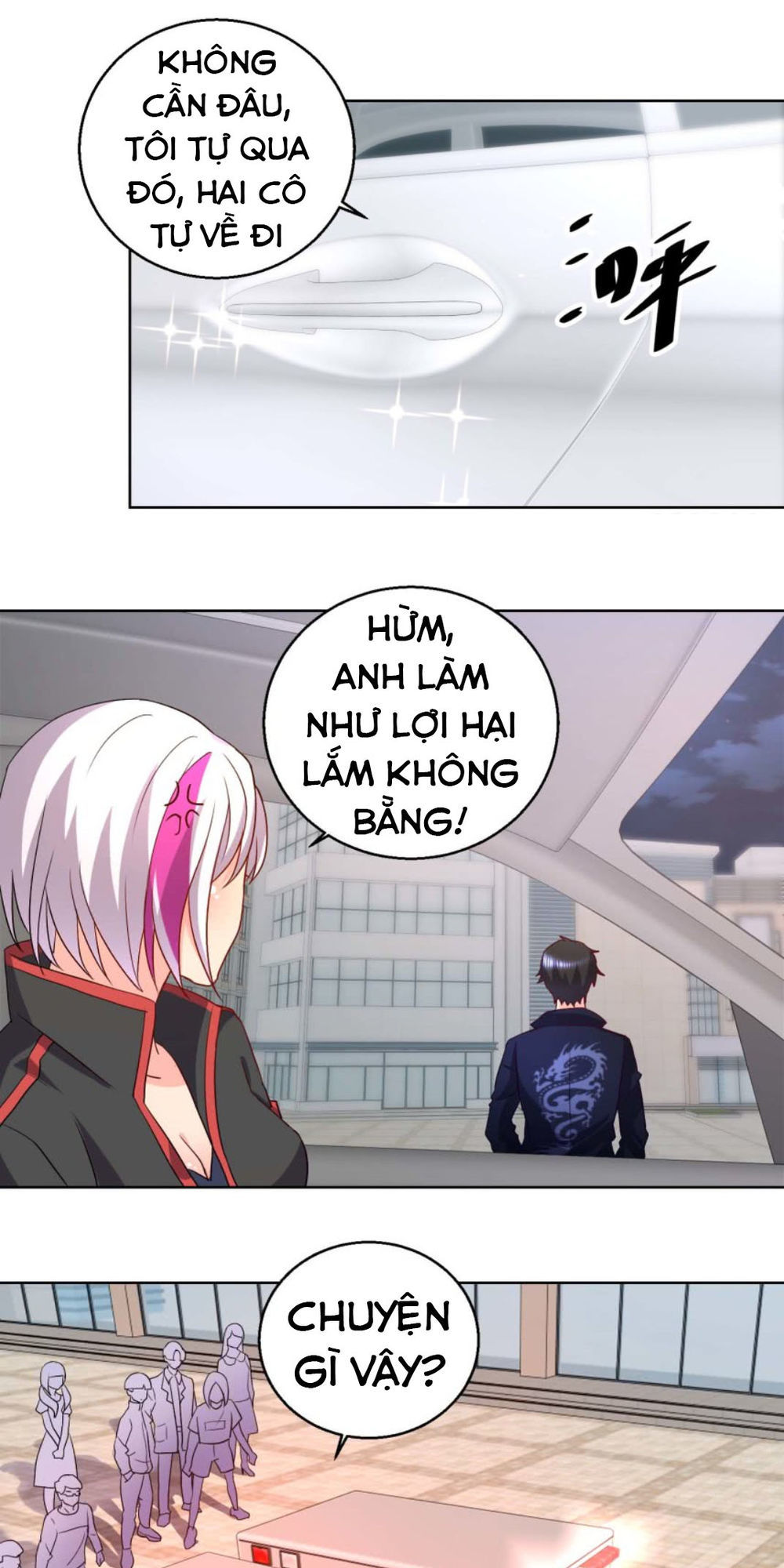 Vú Em Là Cổ Tiên Chapter 24 - Trang 2