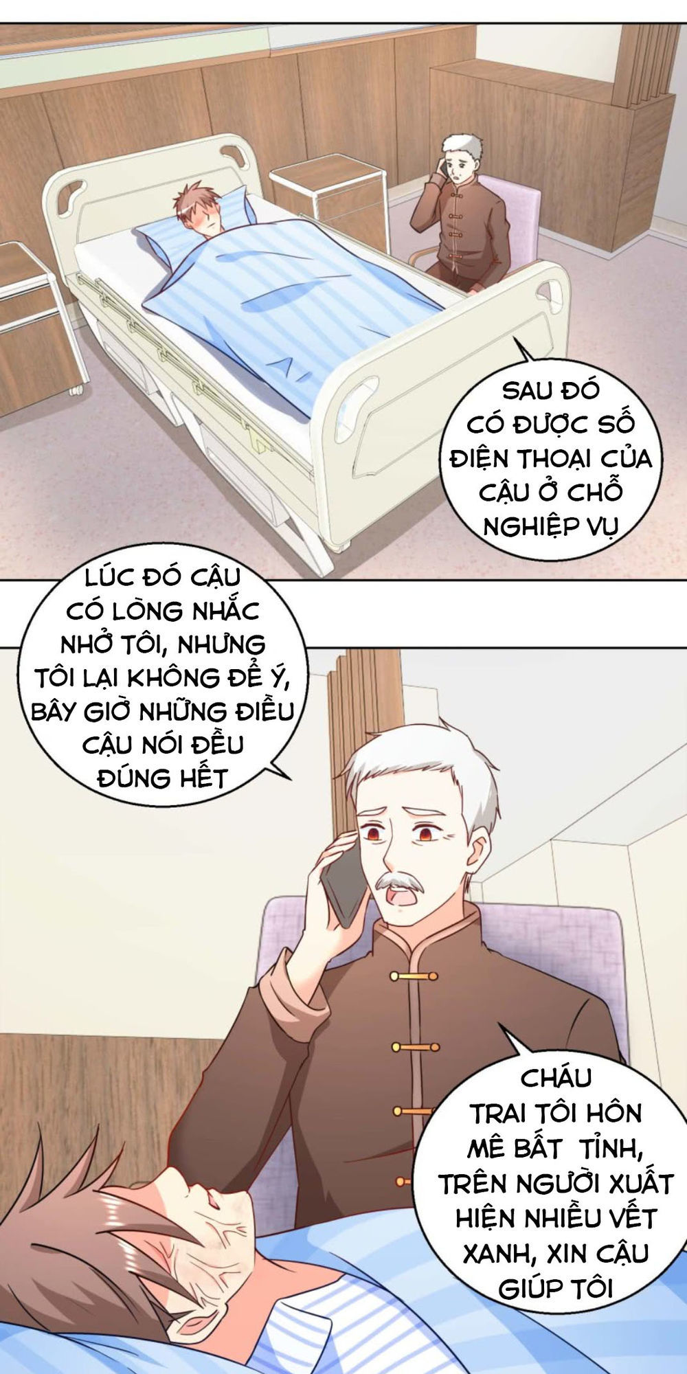 Vú Em Là Cổ Tiên Chapter 22 - Trang 2