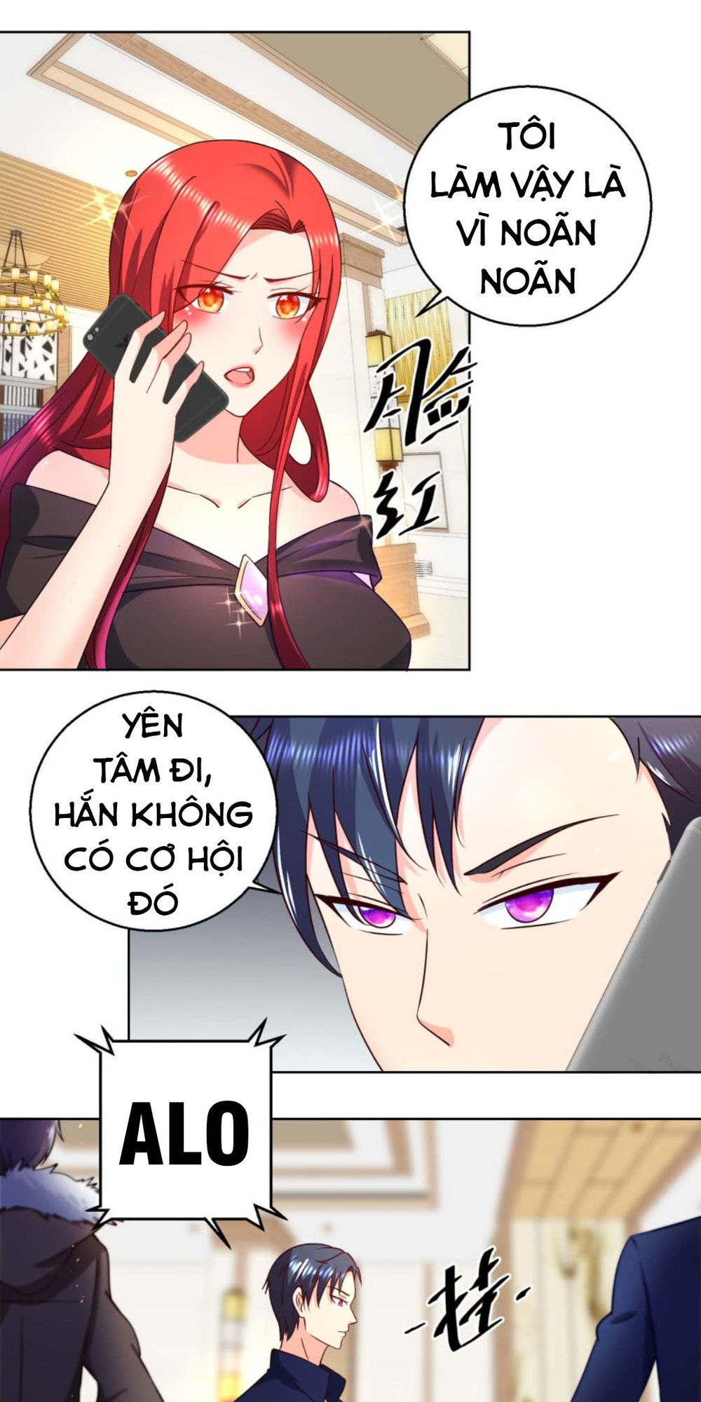 Vú Em Là Cổ Tiên Chapter 22 - Trang 2