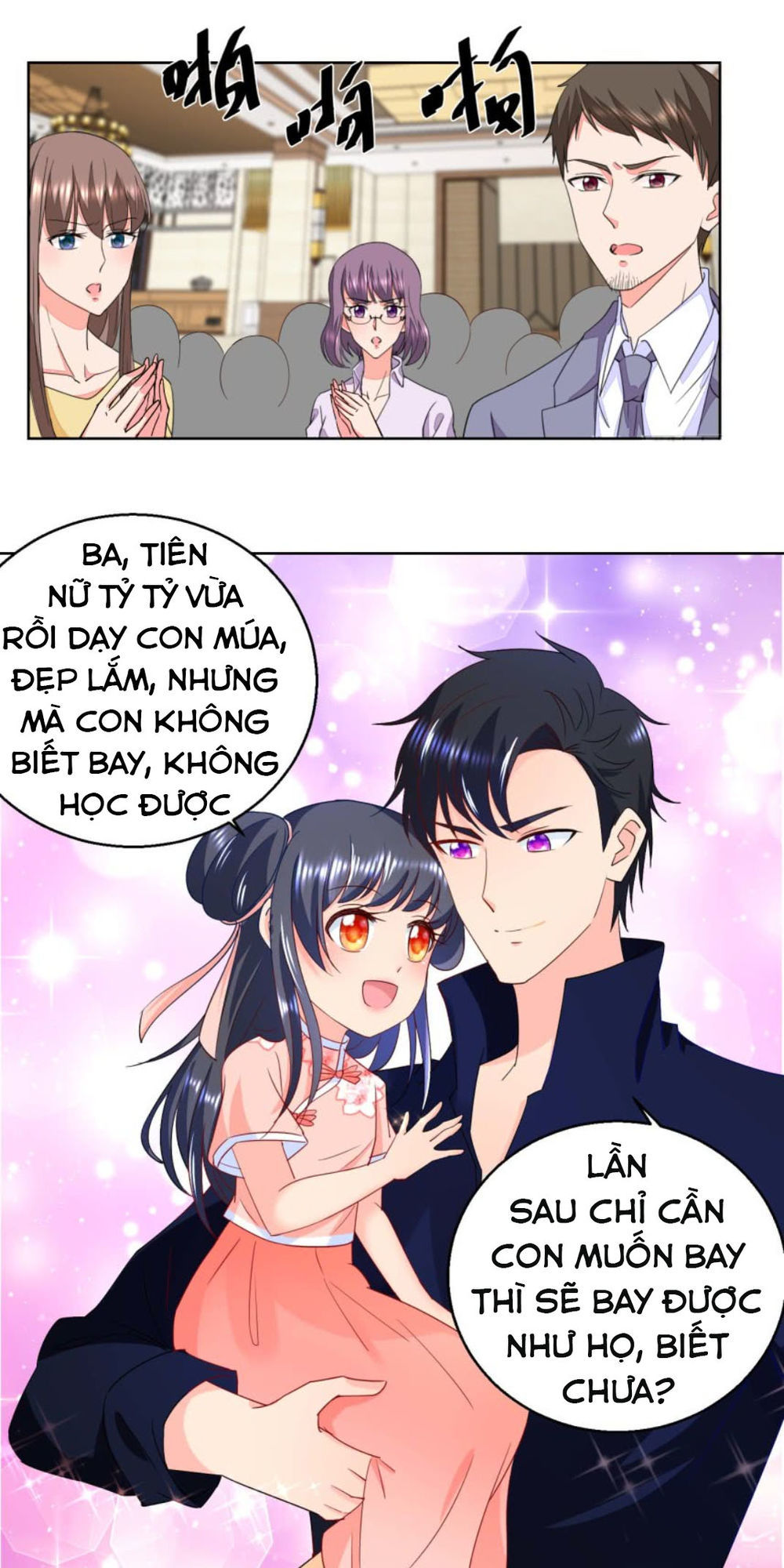 Vú Em Là Cổ Tiên Chapter 21 - Trang 2