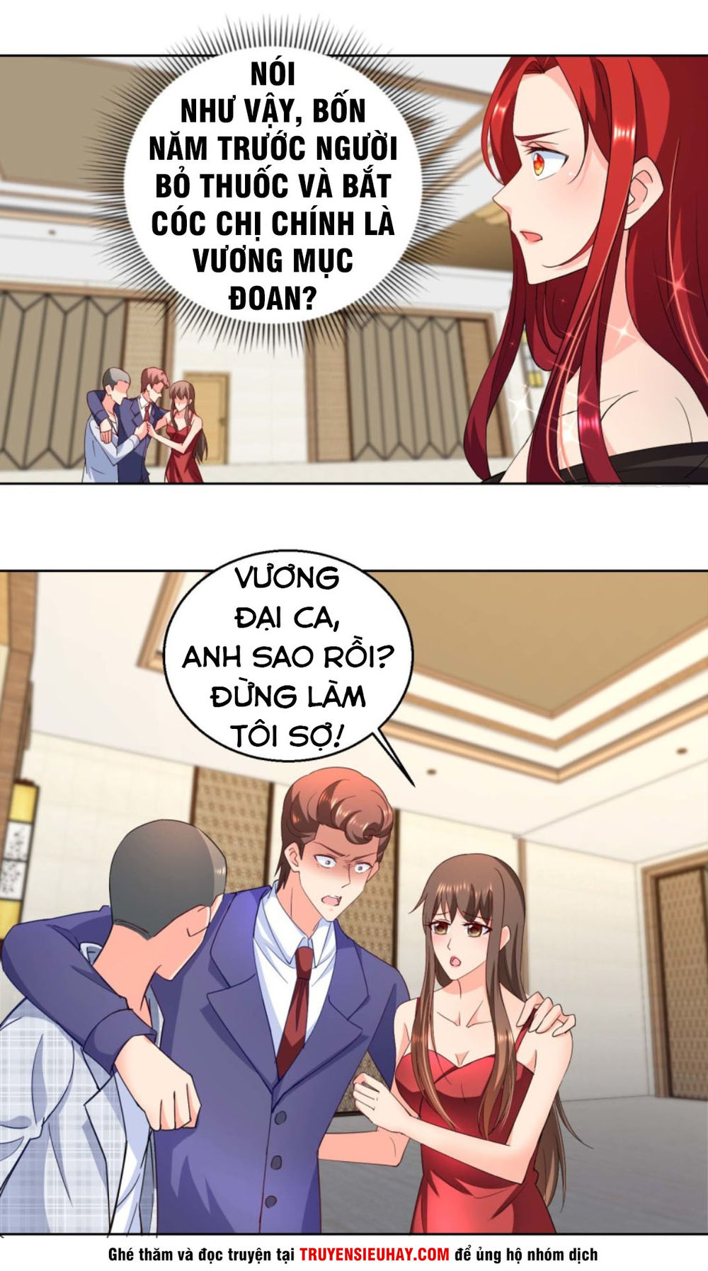 Vú Em Là Cổ Tiên Chapter 21 - Trang 2