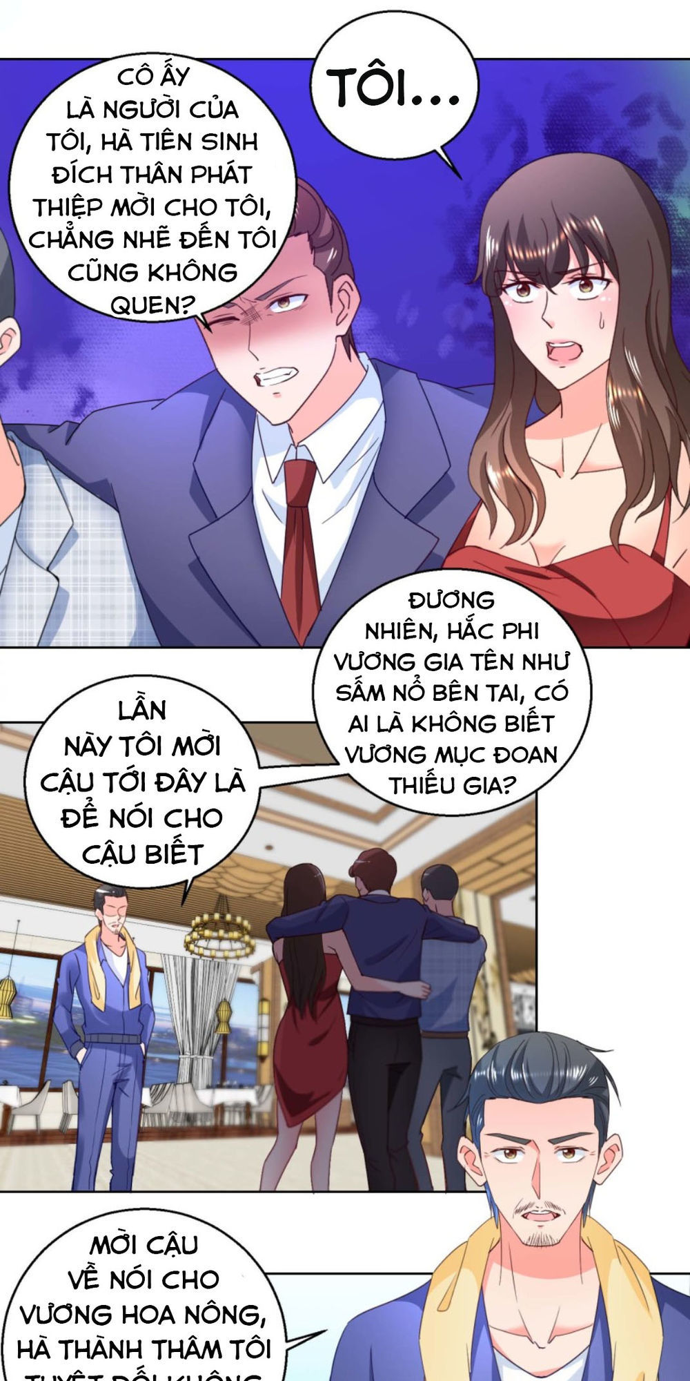 Vú Em Là Cổ Tiên Chapter 21 - Trang 2