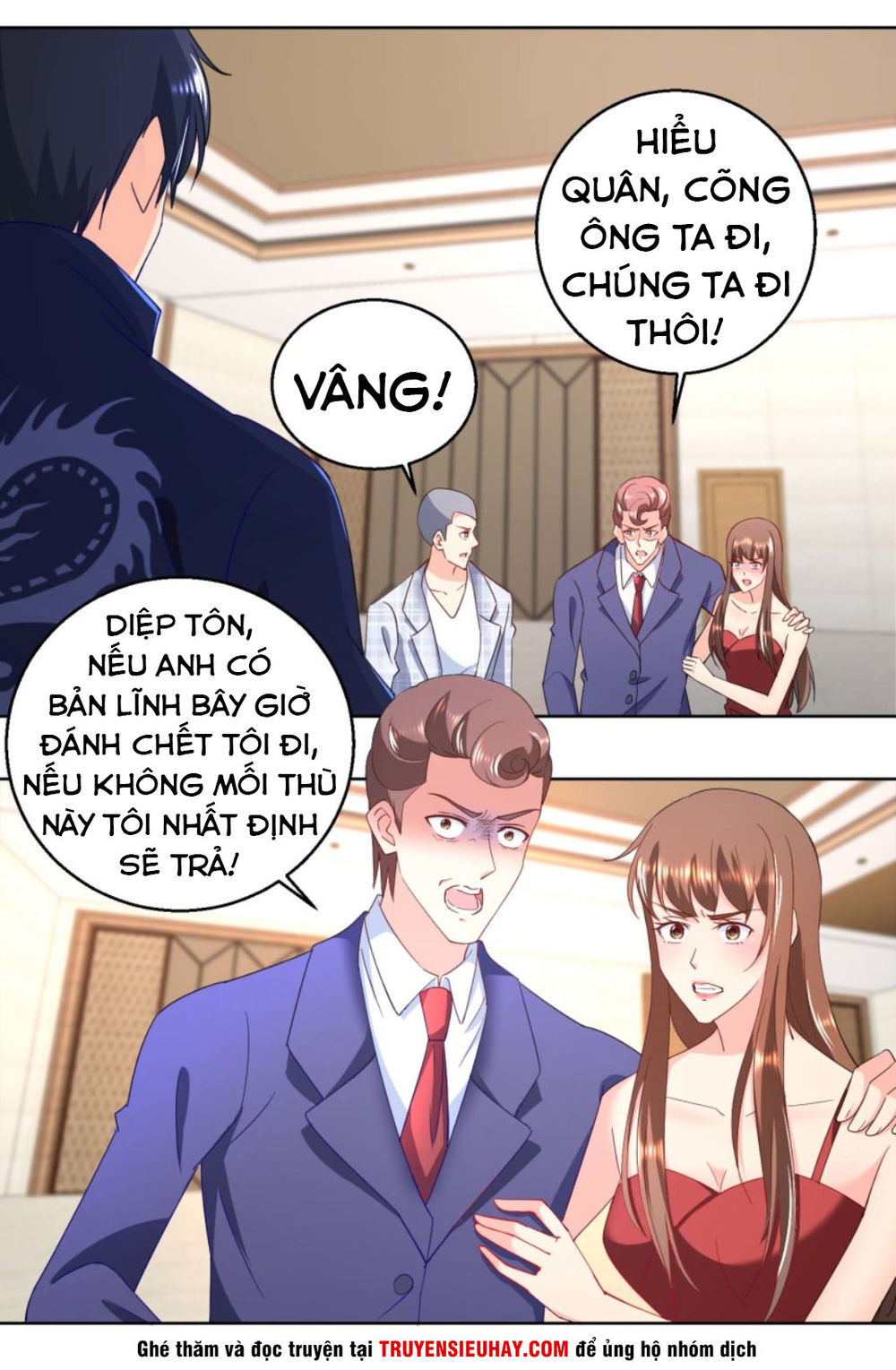 Vú Em Là Cổ Tiên Chapter 21 - Trang 2