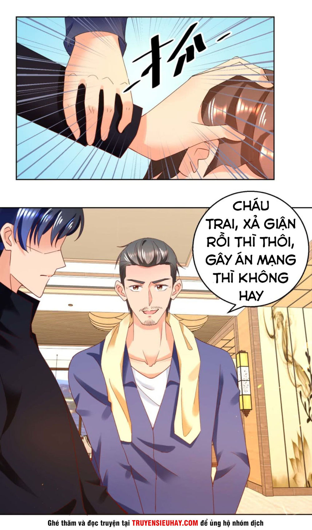 Vú Em Là Cổ Tiên Chapter 20 - Trang 2