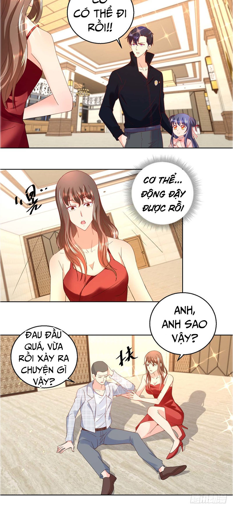 Vú Em Là Cổ Tiên Chapter 19 - Trang 2