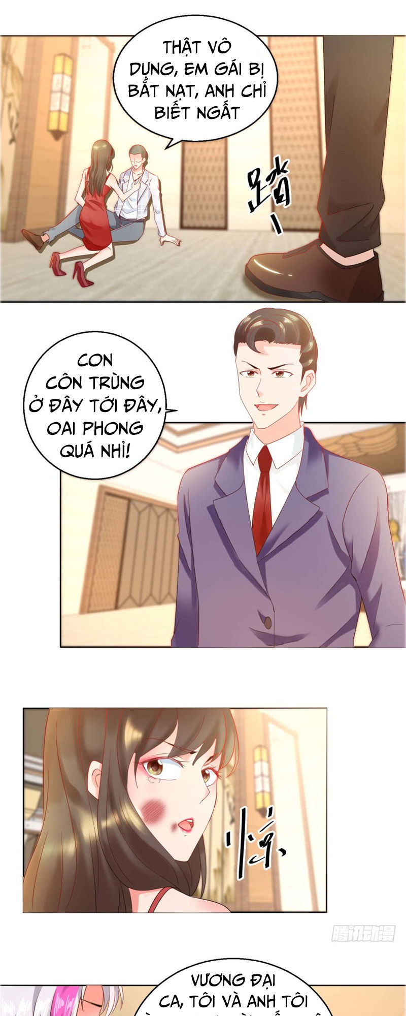 Vú Em Là Cổ Tiên Chapter 19 - Trang 2