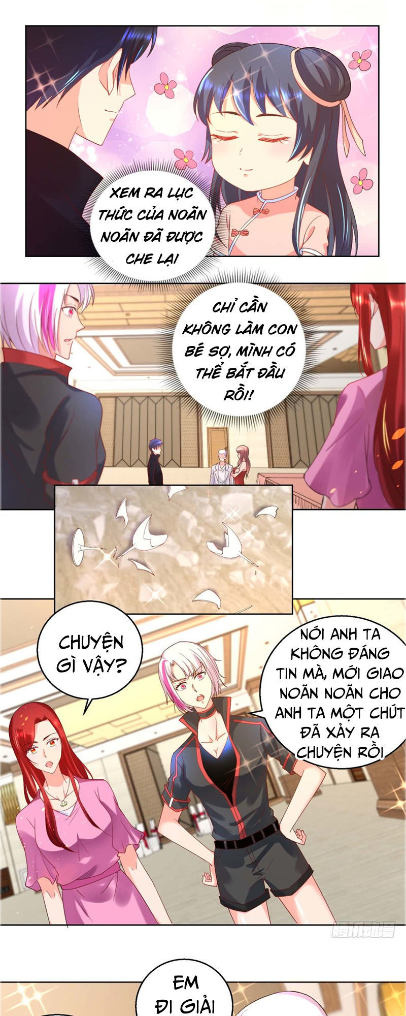 Vú Em Là Cổ Tiên Chapter 18 - Trang 2