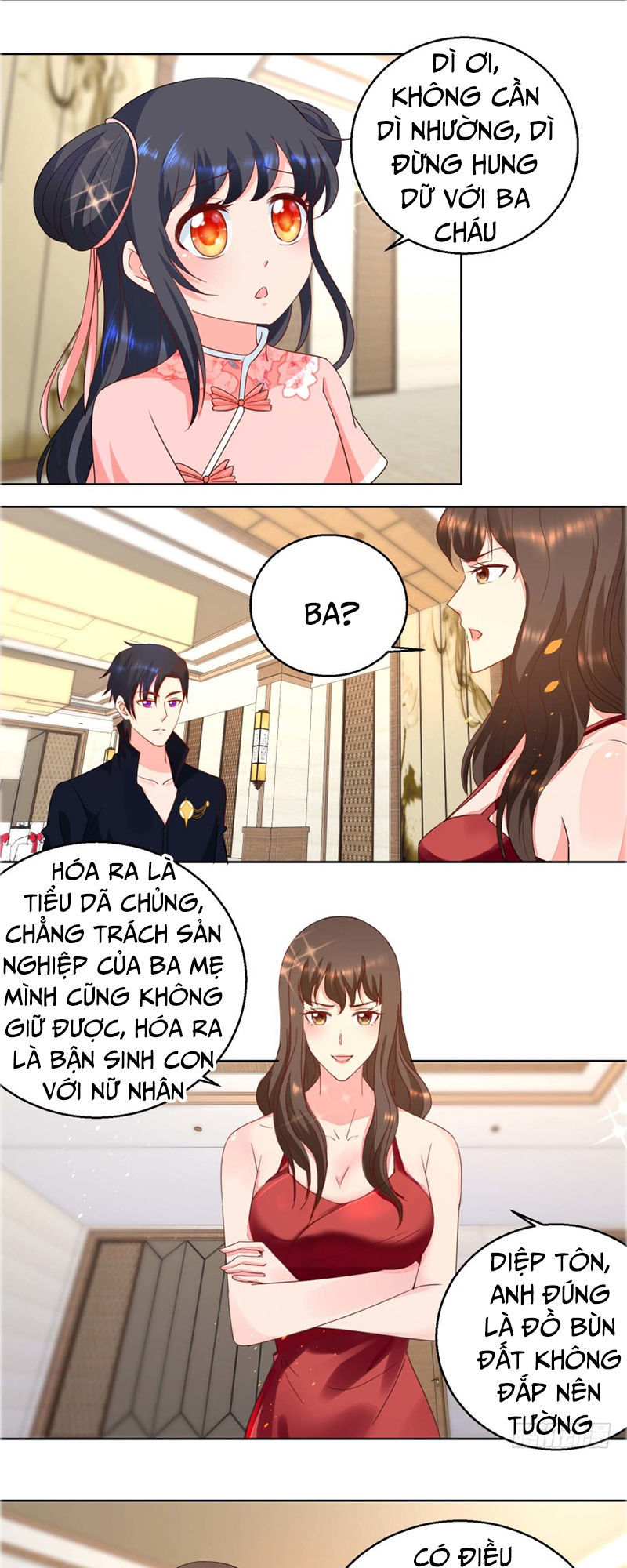 Vú Em Là Cổ Tiên Chapter 17 - Trang 2